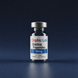 Sema Peptide – High-Purity Research Compound for Metabolic & Body Composition Studies