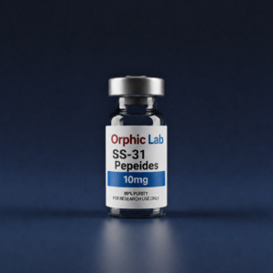 SS-31 Peptide – Advanced Research Compound for Mitochondrial Function & Cellular Health