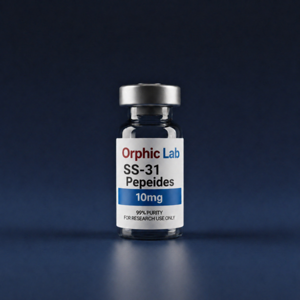 SS-31 Peptide – Advanced Research Compound for Mitochondrial Function & Cellular Health