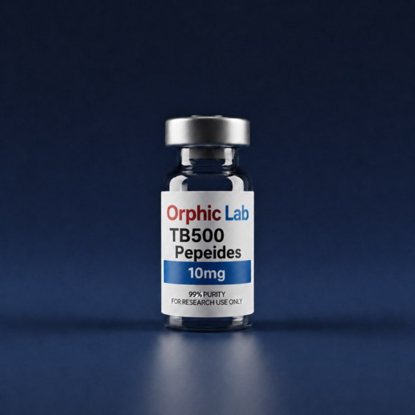 TB-500 Peptide – Research-Grade Compound for Recovery, Mobility & Cellular Function Studies
