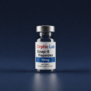 Snap-8 Peptide – Advanced Research Compound for Anti-Aging & Skin Rejuvenation Studies