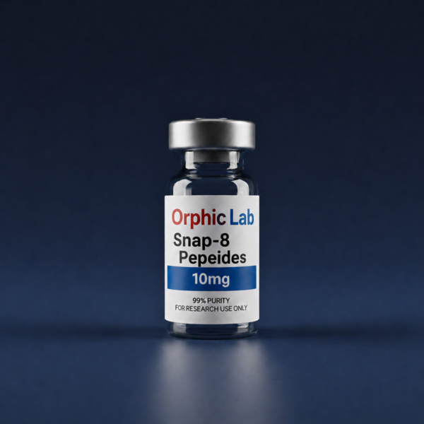 Snap-8 Peptide – Advanced Research Compound for Anti-Aging & Skin Rejuvenation Studies