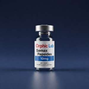 Semax Peptide – Advanced Research Compound for Cognitive Function & Neuroprotection