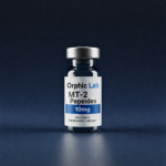 MT-2 Peptide (Melanotan II) – Research Grade | Orphic Peptide