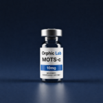 MOTS-c Peptide – Research Grade Mitochondrial Peptide | Orphic Peptide