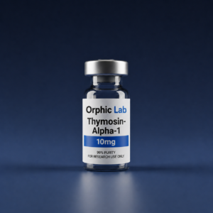 Thymosin Alpha-1 Peptide – Research Grade | Orphic Peptide