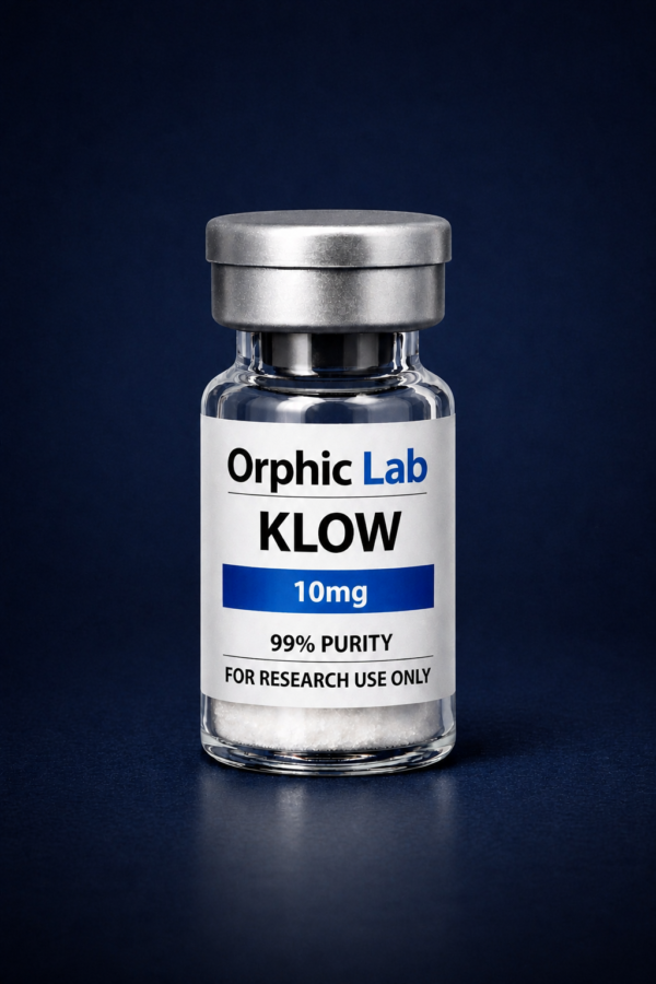 KLOW Peptide – Research Grade Peptide Compound | Orphic Peptide