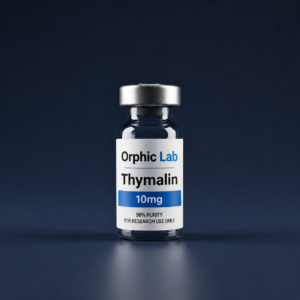 Thymalin Peptide – Research Grade Thymic Peptide Complex | Orphic Peptide