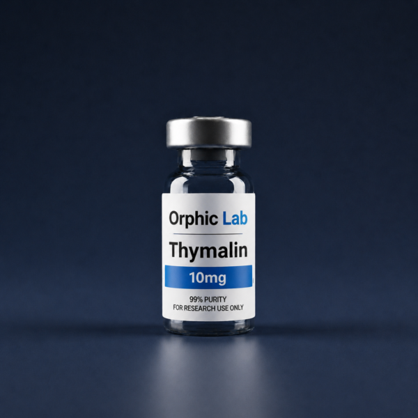 Thymalin Peptide – Research Grade Thymic Peptide Complex | Orphic Peptide